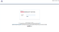 Desktop Screenshot of crm.salesstarnetworks.com