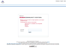 Tablet Screenshot of crm.salesstarnetworks.com
